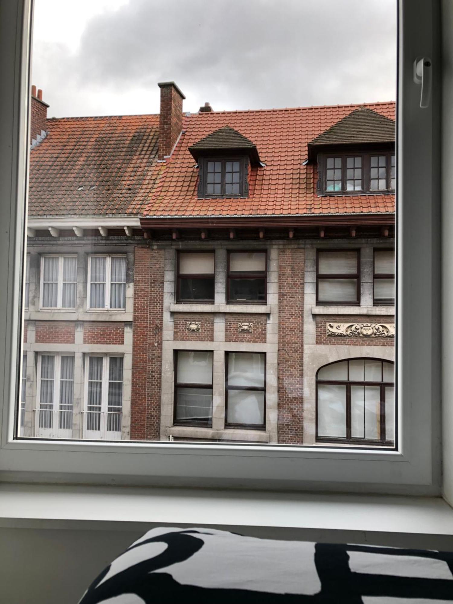 Gite De Tournai - Les Beaux-Arts Εξωτερικό φωτογραφία